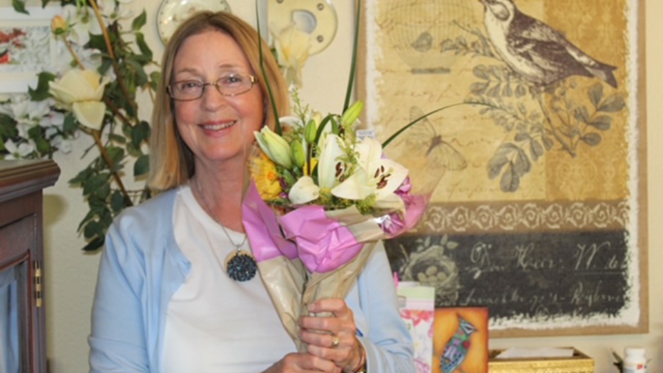 Betty Pierce Memorial Service