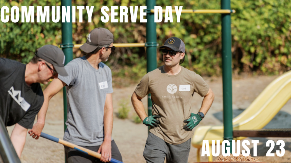 Community Serve Day