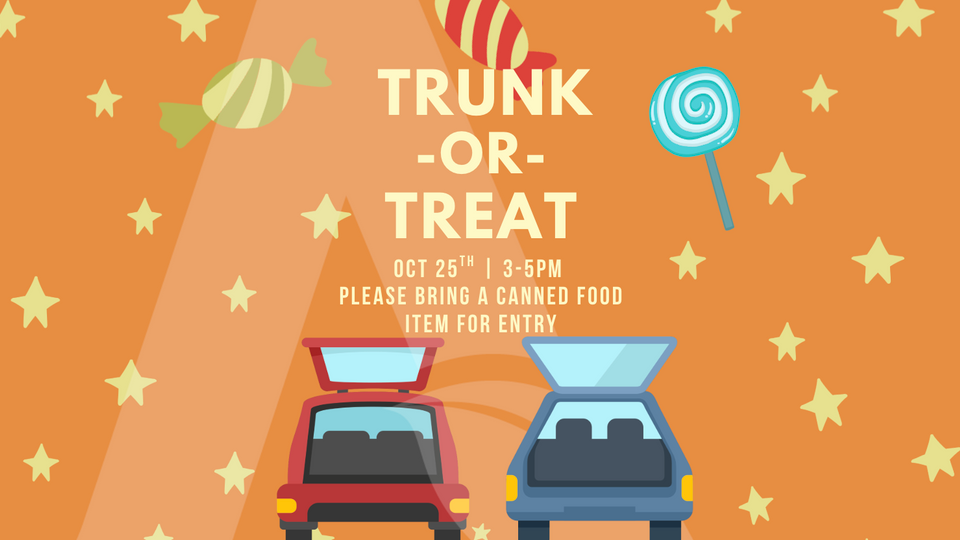 Trunk or Treat 