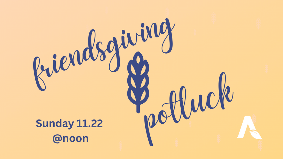 Friendsgiving