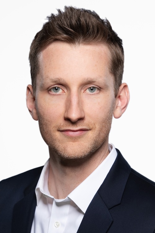 Photograph of Braden Unger